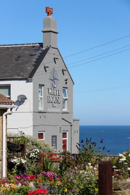 The White House Inn - ويتبي المظهر الخارجي الصورة