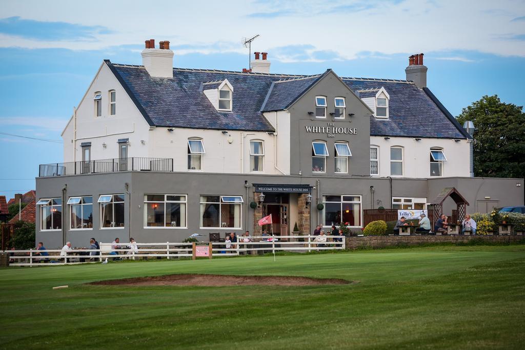 The White House Inn - ويتبي المظهر الخارجي الصورة